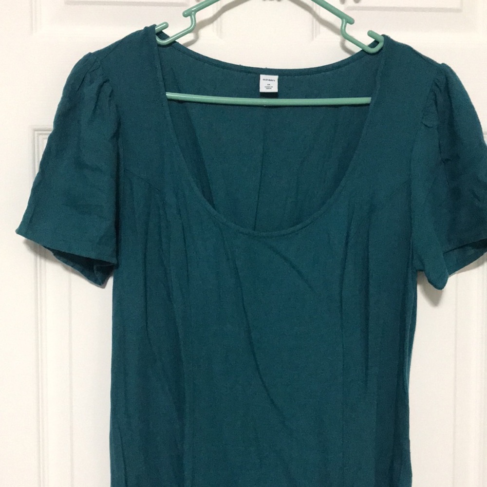 Old Navy | Scoop Neck Dress